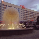 Ivano-Frankivsk. Hotel 