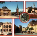 Székesfehérvár. The Old City