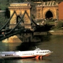 The Chain Bridge and the Buda Castle Tunnel - Budapest