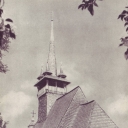 Oleksandrivka, Zakarpattya. Paraskeva's church