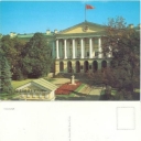 Leningrad. Smolny