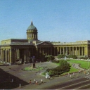Leningrad. Kazan Cathedral