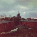 Leningrad. Peter and Paul Fortress. Cathedral