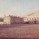 Leningrad. Peter and Paul Fortress. Monetary House