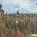 Plyos. Church of the Resurrection 1817