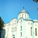 Chernihiv. Borisohlibskiy cathedral, XII cent.
