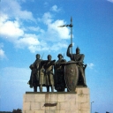 Chernihiv. Memorial of Glory