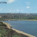Cheboksary. Recreation area