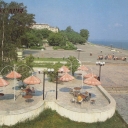 Cheboksary. Embankment of Volga