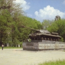 Armavir. Square of 40th ann. of Victory