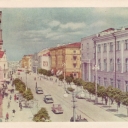 Smolensk. Bol'shaya Sovetskaya street