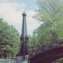 Smolensk. Monument to defenders of Smolensk in 1812