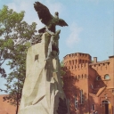 Smolensk. Monument to heroes of Patriotic War 1812