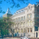 Odessa. Palace of culture of students