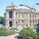 Odessa. Theatre of Opera and Ballet