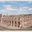 Kaluga. Seating yard. XVIII century