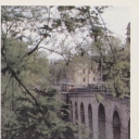 Kaluga. Stone bridge XVIII century