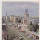 Kaluga. Kirov Street