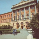 Lviv. Polytechnicum high school