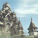 Kizhi. The Kizhi Pogost. Church of the Transfiguration. 18th
