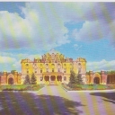 Moscow. The Peter Palace 1796