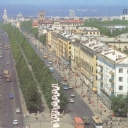 Perm.Komsomolsky Avenue