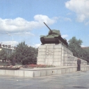 Orel. Square of Tankists