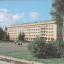 Orel. Hotel 