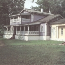 Orel. House-Museum of IS Turgenev in the Spassky-Lutovinovo