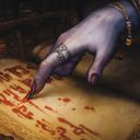 Sign in Blood