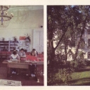 Irkutsk. White House - university's library