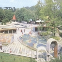 Kaliningrad. Children's township at the Zoo
