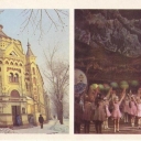 Irkutsk. Palace of pioneers