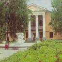 Chebarkul. Sanatorium 