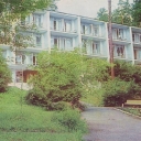 Chebarkul. Sanatorium 