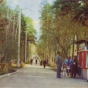 Chebarkul. Sanatorium 