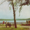 Chebarkul. Sanatorium 