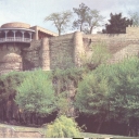Tbilisi. Sachino-palace Darejan
