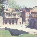 Tbilisi. Wine raising