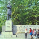 Yaroslavl. Monument to N.A. Nekrasov