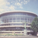 Tbilisi. Georgian Philharmonic Concert Hall
