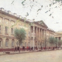 Orenburg. Regional museum