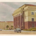 Smolensk. Dramatic theatre