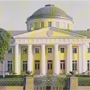 Leningrad. Tauride Palace