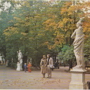 Leningrad. The Summer Gardens