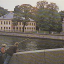 Leningrad. Summer Palace of Peter the Great, now a museum