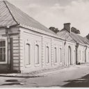 Leningrad. Peter and Paul Fortress. Engineers' house