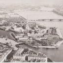 Leningrad. Peter and Paul Fortress. Hare Island