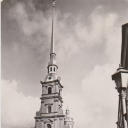 Leningrad. Peter and Paul Fortress. Peter and Paul Cathedral