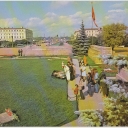Leningrad. Field of Mars Monument to Fighters for the Revolu